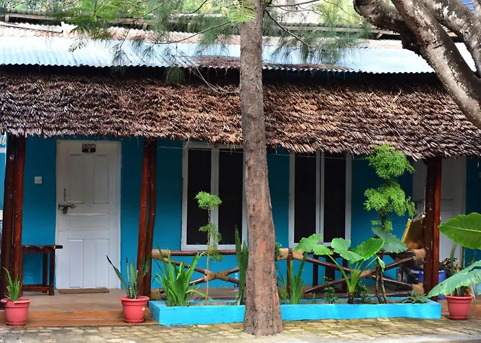 La Neisha Hotel Nungwi