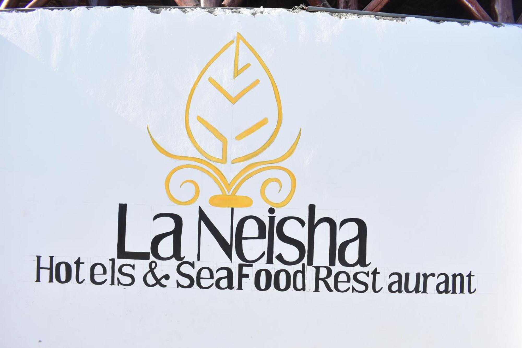 La Neisha Nungwi