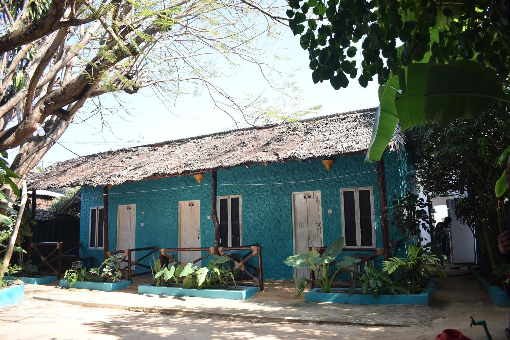 La Neisha Nungwi